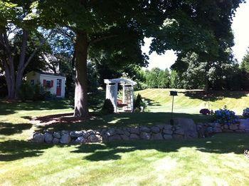 Annabelle Bed & Breakfast Sandwich Dış mekan fotoğraf