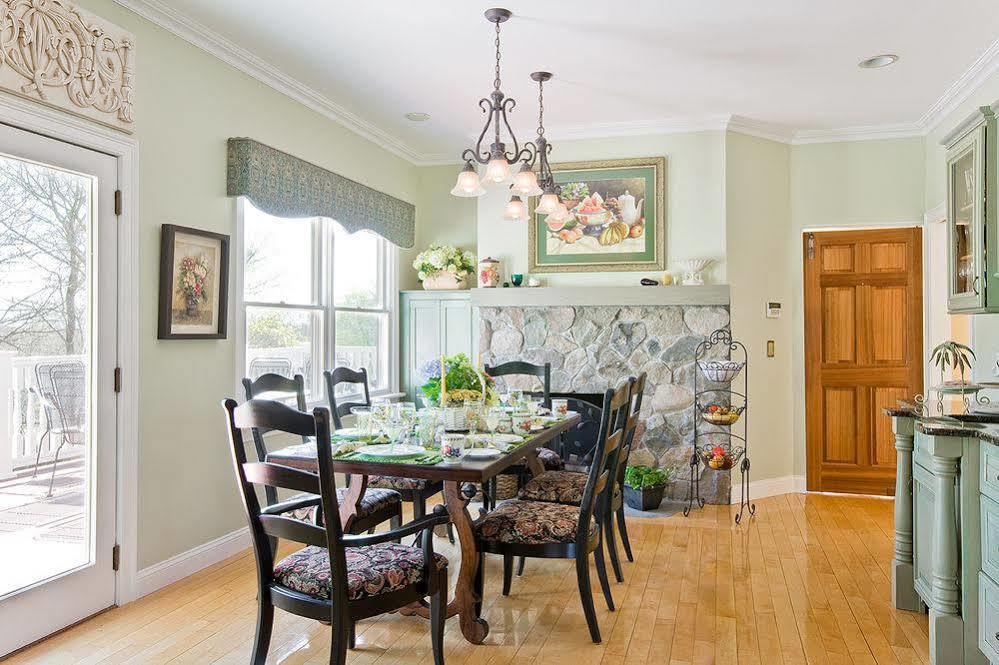 Annabelle Bed & Breakfast Sandwich Dış mekan fotoğraf